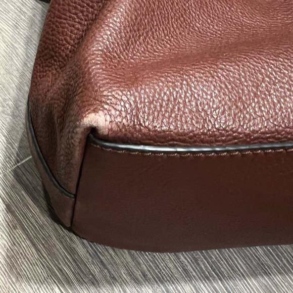 Fossil Lane Satchel Purse - Picture 7 of 16